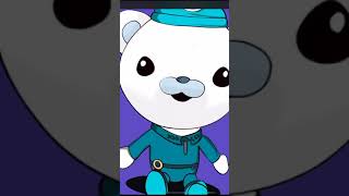 Captain Barnacles  How to Draw Plush Toys into Cartoon with Procreate Octonauts shorts [upl. by Sender]