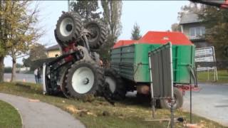 TRAKTOR UNFALL [upl. by Seys455]