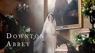 Matthew amp Marys Wedding Day Part 1  Downton Abbey  Season 3 [upl. by Homere]