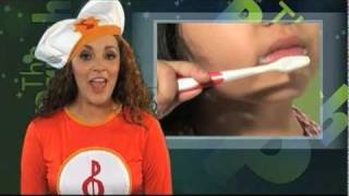 How to Brush Your Teeth Singalong Song [upl. by Nikolia117]