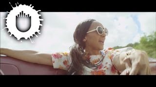 Rozalla feat David Anthony  Everybodys Free Official Video [upl. by Baudin]