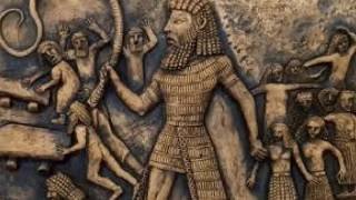 The Epic of Gilgamesh in 5 minutes [upl. by Stockmon869]