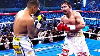 When Manny Pacquiao Defied His Boxing Opponent [upl. by Ireva]