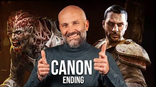 Techland Just Solved A 7 YEARS OLD Mystery  Dying Light Canon Ending [upl. by Gerek]