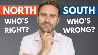 North vs South  English Accent Battle [upl. by Idmann]