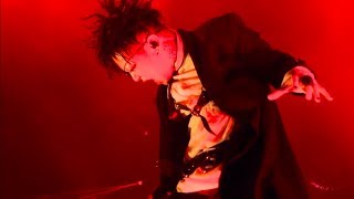 DIR EN GREY  Dozing Green eng sub LIVE HD [upl. by Yllac]