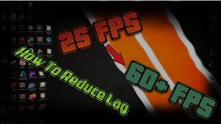 HOW TO REDUCE LAG ON ROBLOX AND MAKE YOUR PC RUN BETTER UPDATED 20202021 [upl. by Eilloh99]