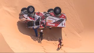 BEST OF DAKAR RALLY 2024 [upl. by Yrac]