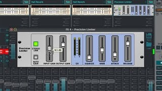 X AIR How To Precision Limiter [upl. by Anidene604]