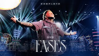 Suel  DVD Fases  Ao Vivo COMPLETO [upl. by Imer99]