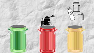 Proper Waste Management  How waste reduction and recycling help our environment [upl. by Eng]