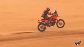 BEST OF MOTO  DAKAR 2022  part 1 [upl. by Eanal]