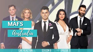 married at first sight Australia season 9 [upl. by Aramal307]