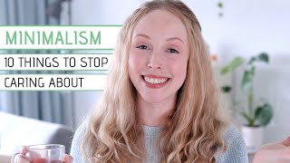 Minimalism For Beginners  How To Get Started [upl. by Anined307]