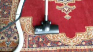 Ashbys Dry Vacuum Attachment with Turbo Wand  for professional carpet cleaning [upl. by Sipple]