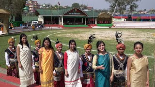 Samla Seng Khasi  Medley of Seng Khasi Songs [upl. by Sible]