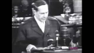 General Douglas MacArthur Farewell Speech to Congress [upl. by Solrac103]