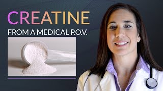 Creatine From a Medical Point of View [upl. by Adnarem791]