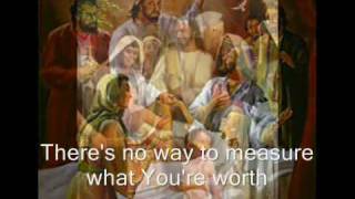 Above All  Michael W Smith With Lyrics [upl. by Ruzich]