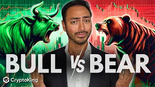 BULL vs BEAR Markets Simple Explanation [upl. by Quincy]