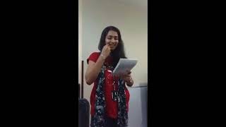 Last day Office farewell speech [upl. by Kassie710]