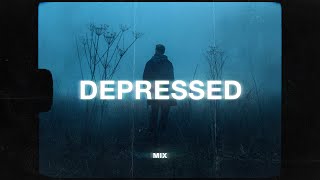 depressing songs for depressed people sad music mix [upl. by Epps]