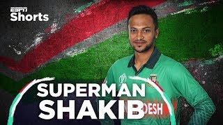 Shakib Al Hasans Dream Run [upl. by Erdnua76]