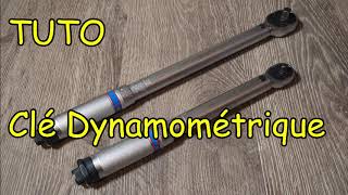 TUTO  Comment utiliser une Clé Dynamométrique [upl. by Namwob]