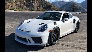 Porsche 9912 GT3 RS  One Take [upl. by Lled548]