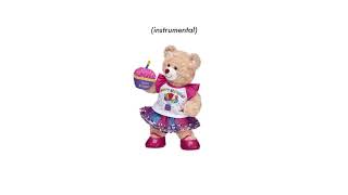 Birthday Bear BuildABearville Song Lyrics [upl. by Peterec]