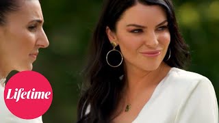 Married at First Sight Australia  Amanda amp Tash Make MAFS History S7 E2  Lifetime [upl. by Sadye]