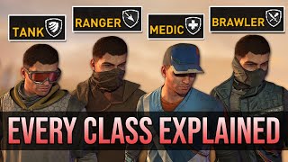 Everything You Need To Know About RPG Classes in Dying Light 2 [upl. by Brien41]