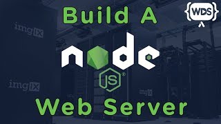 Your First Nodejs Web Server [upl. by Kawasaki]