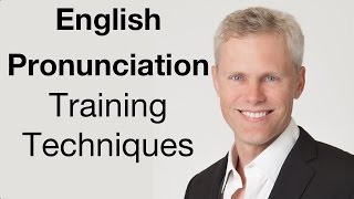 Pronunciation Training Techniques [upl. by Eiramnaej]