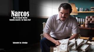 Narcos  Que No Quede Huella Spanish lyrics [upl. by Erin]