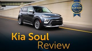 2020 Kia Soul  Review amp Road Test [upl. by Calendra]