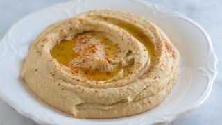 How to Make Hummus Thats Better Than StoreBought  Easy Hummus Recipe [upl. by Jordans]