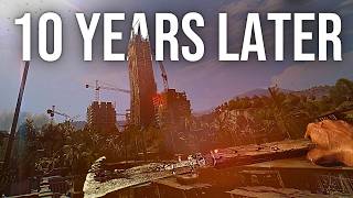 Dying Light Has Aged Like A Fine Wine [upl. by Dnalyk]