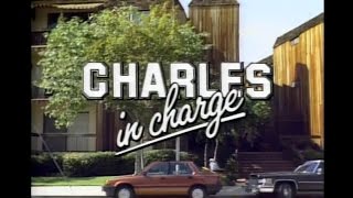 Charles in Charge Season 1 Opening and Closing Credits and Theme Song [upl. by Head508]