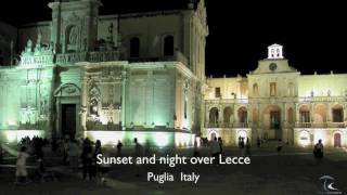 Lecce  Puglia Italy [upl. by Leak757]