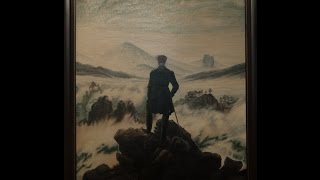 Wielcy Malarze Caspar David Friedrich [upl. by Noemys553]