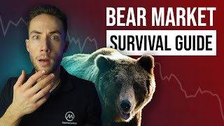 Crypto Bear Market Survival Guide 8 Lessons to Live By [upl. by Randene]