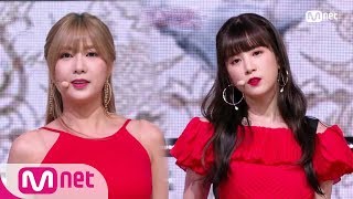 Apink  Im so sick KPOP TV Show  M COUNTDOWN 180719 EP579 [upl. by Jenilee]