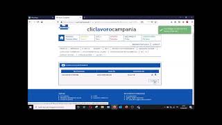 Tutorial 2 Cliclavoro Campania  Rilascio DID ONLINE [upl. by Loris620]