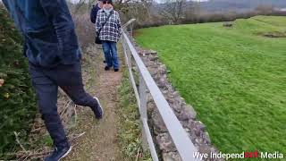 Caerleon Roman Amphitheatre South Wales [upl. by Hannahoj13]