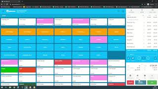 Epos Now  Hospitality Demo [upl. by Asikal]