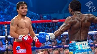 25 Times Manny Pacquiao Showed Crazy Boxing [upl. by Nnylarat]