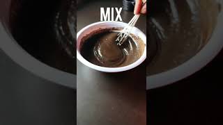 How to make cake base using premixchocolate vanilla premix recipe easy baking premix cake recipe [upl. by Narol]