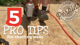 Building Better Walls  5 Sheathing Pro Tips [upl. by Sileray520]