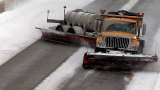 Tow Plow Action Missouri [upl. by Magocsi757]